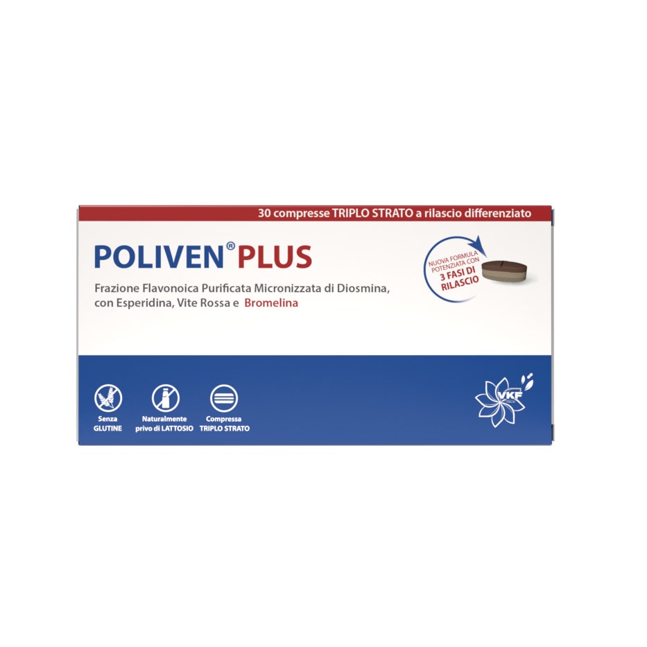 Poliven Plus 30 Compresse-3