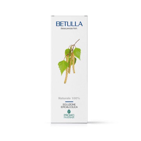 Promopharma Betulla Soluzione Idroalcolica 50ml-2
