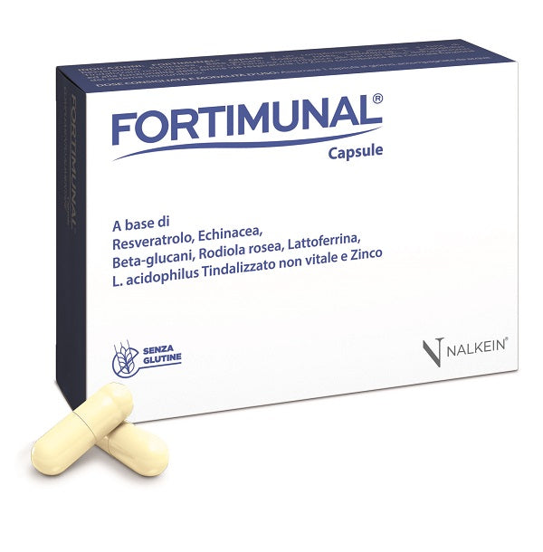 Fortimunal 15 Capsule  - 1