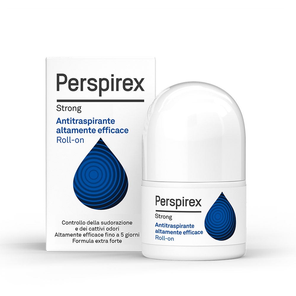 Perspirex Strong Roll On 20 ml-6