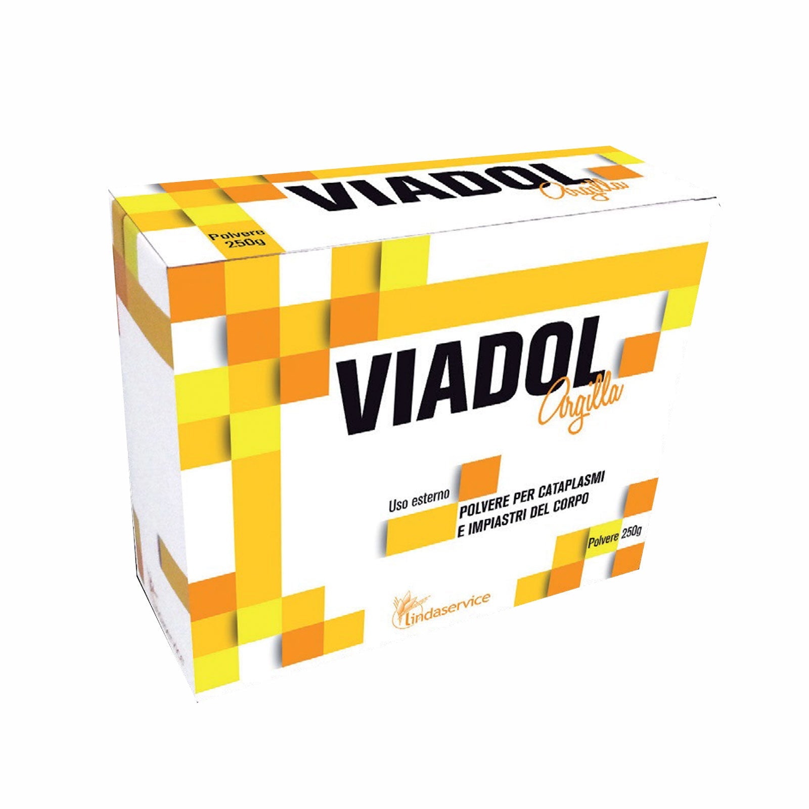 Lindaservice Viadol Argilla Pasta 250g-1
