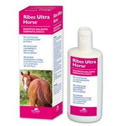 Nbf Lanes Ribes Horse Ultra Shampoo Dermatologico Per Equini 1 Litro  - 1