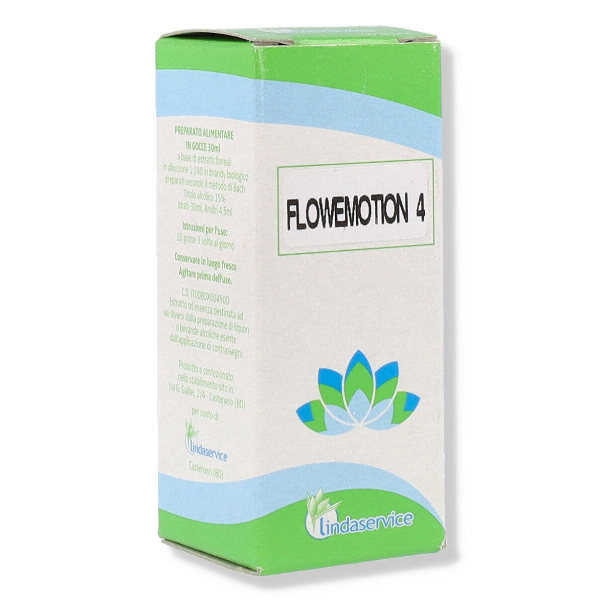 Lindaservice Flowemotion 04 Gocce 30ml-1