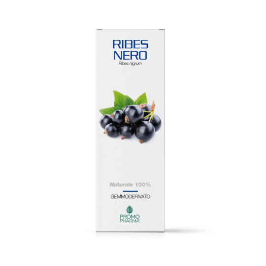 Promopharma Ribes Nero Gemmoderivato 50ml-2