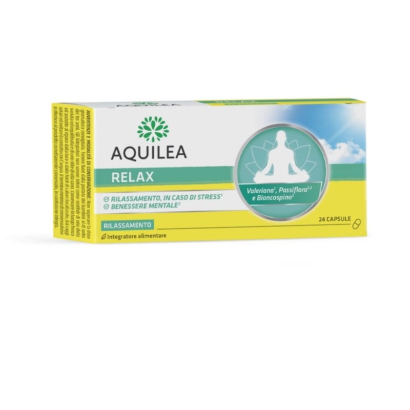Aquilea Relax 24 Capsule-2