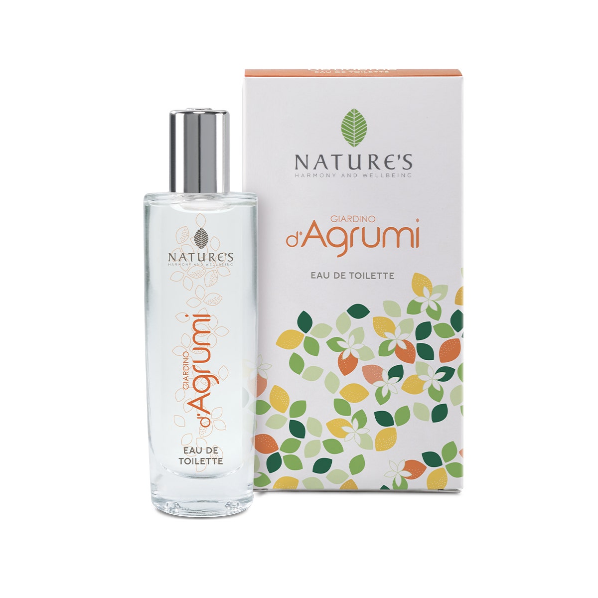 Nature's Giardino D'Agrumi Eau De Toilette 50ml-2