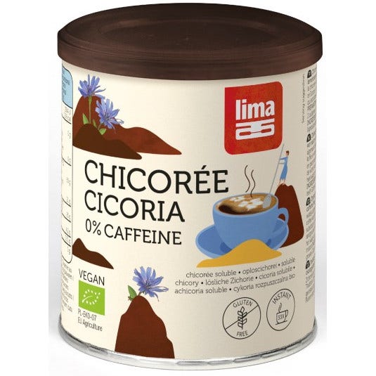 Lima Cicoria Solubile 100g-1