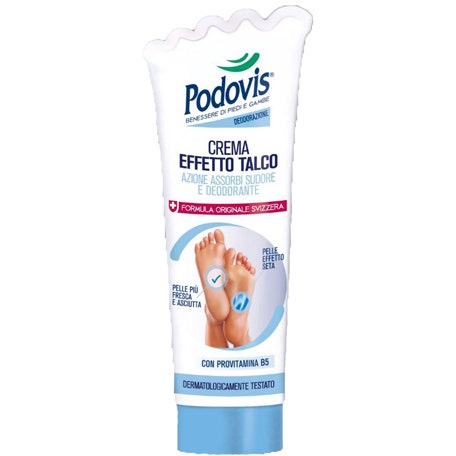 Podovis Crema Effetto Talco 100ml  - 2