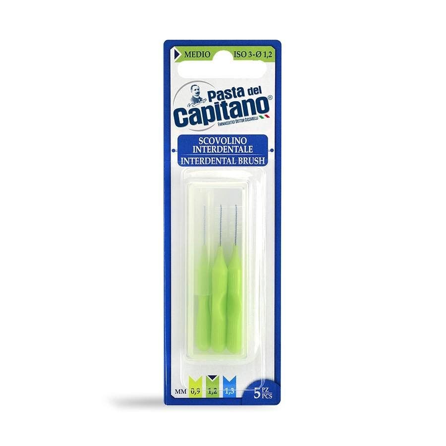 Pasta Del Capitano Scovolino Misura Medio 1,2 mm-1