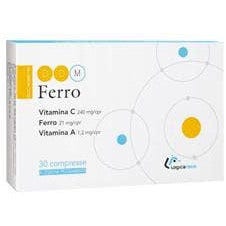 DDm Ferro 30 Compresse-2