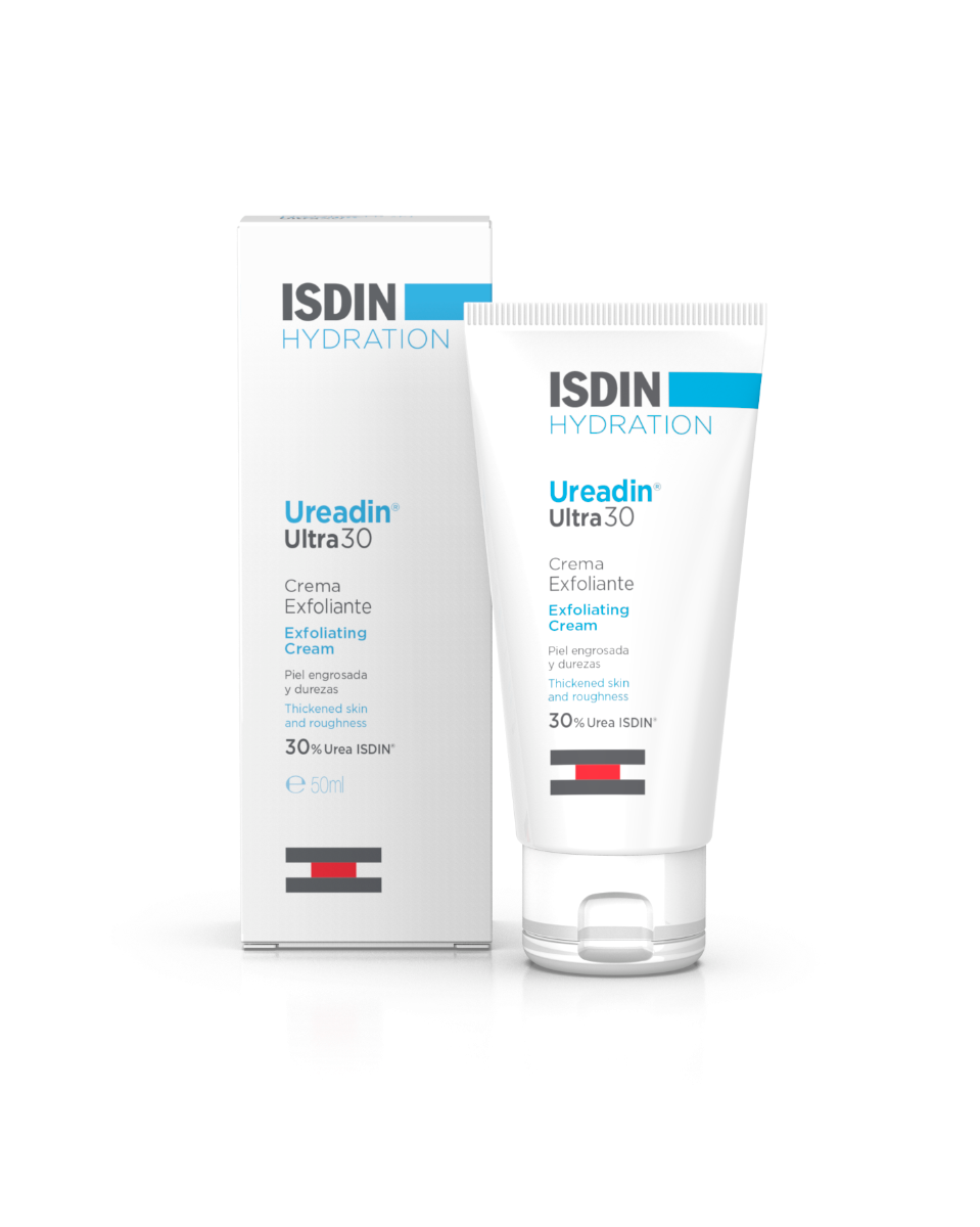Isdin Ureadin Ultra 30 Crema Emolliente Corpo 50ml-2