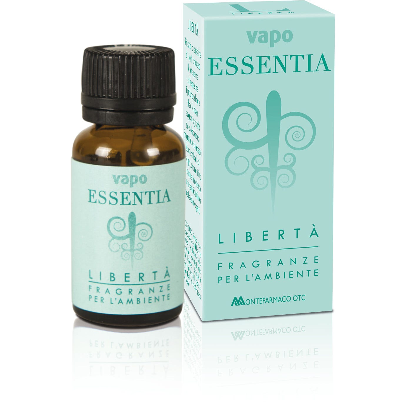 Vapo Essentia Liberta'  Flacone 10ml  - 2