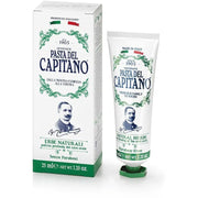 Pasta Del Capitano 1905 Dentifricio Erbe Naturali 25ml-2