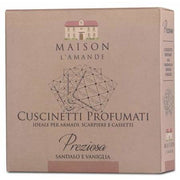 L'Amande Maison Preziosa Tris Cuscinetti Profumati-1