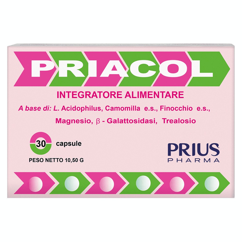 Priacol 30 Capsule-1