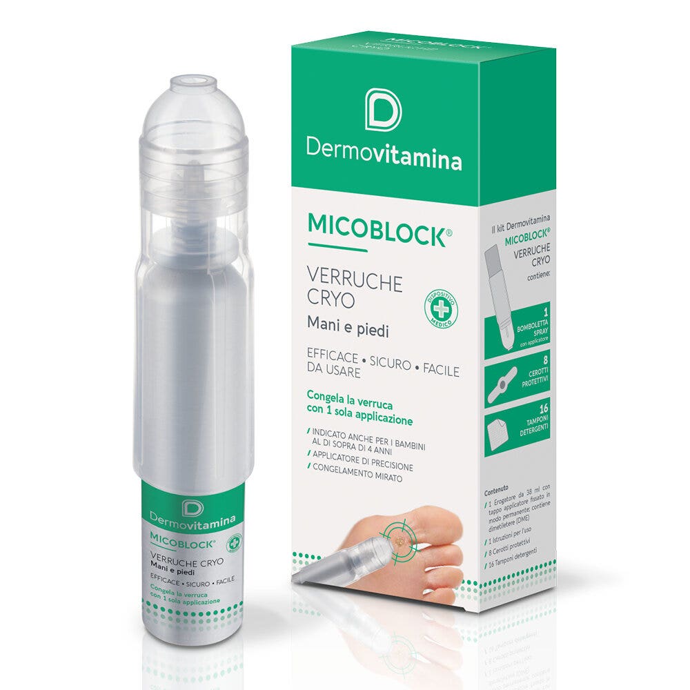 Dermovitamina Verruche Cryo Spray 38 ml-4