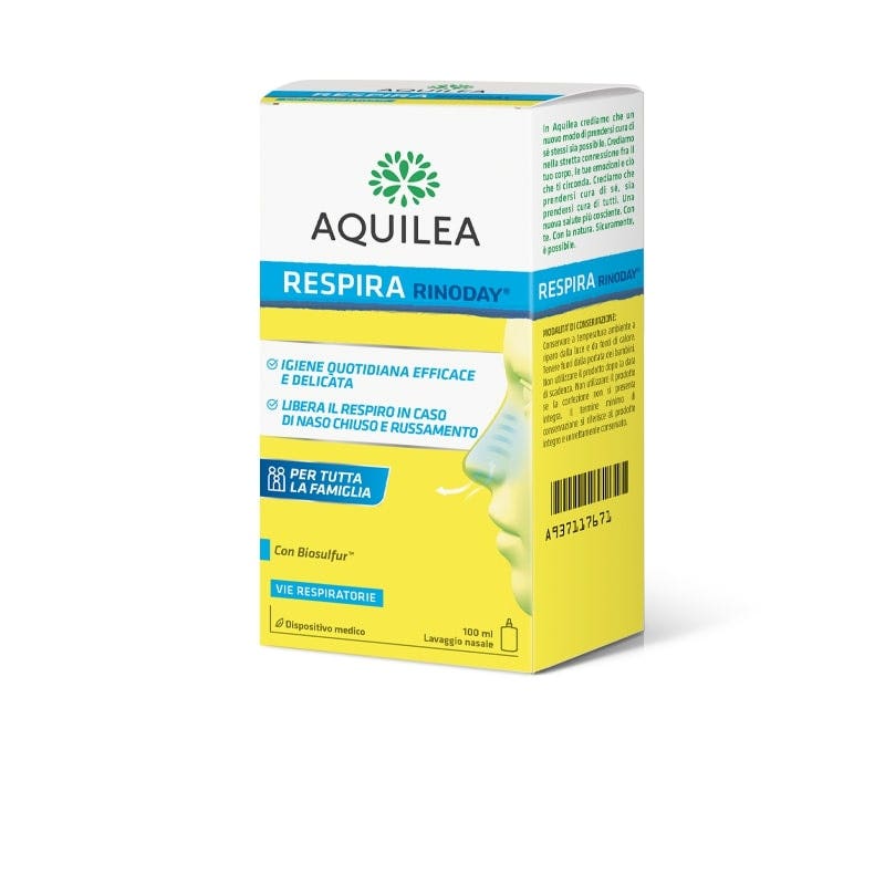 Aquilea Flu Lavaggio Nasale 100ml-3