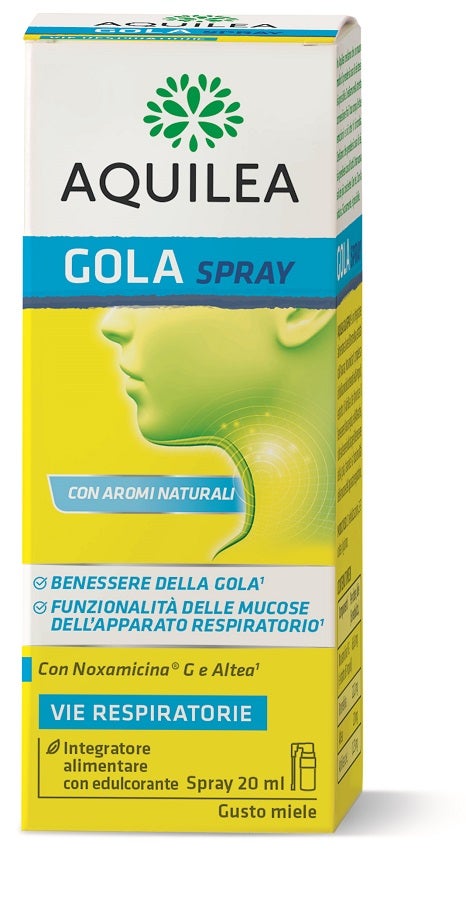 Aquilea Flu Spray Gola 20ml-2