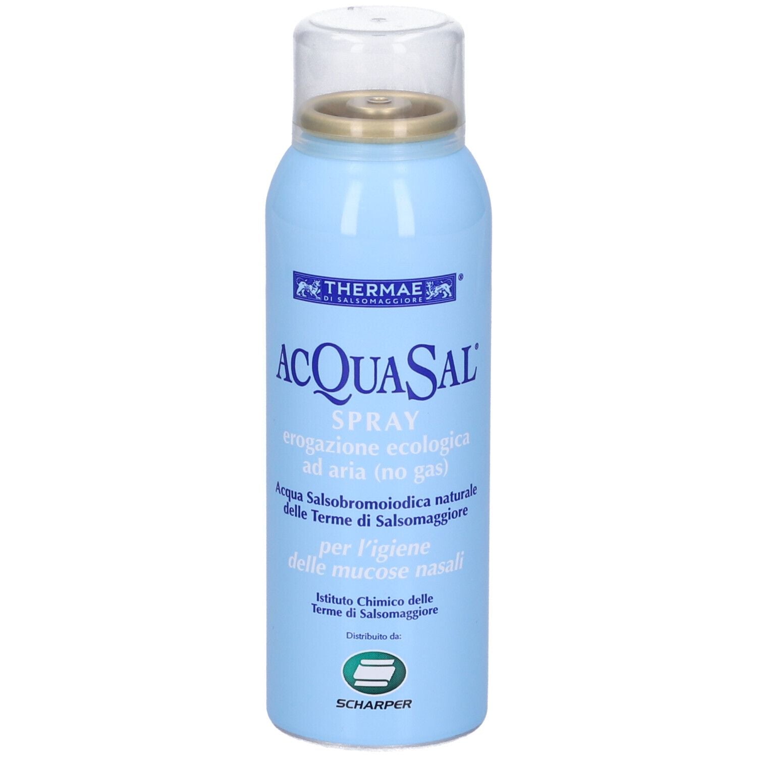 Acquasal Spray 100ml  - 1