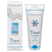 L'Erbolario Crema Fluida per il Corpo Tiaré 200ml-2