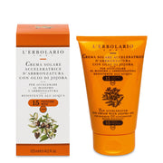 L'Erbolario Crema Solare Corpo Acceleratrice D'Abbronzatura 125ml SPF15 -3