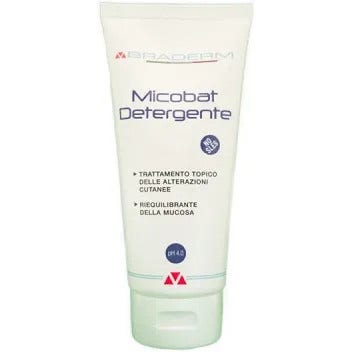 Braderm Micobet Detergente Intimo Delicato 200ml-2