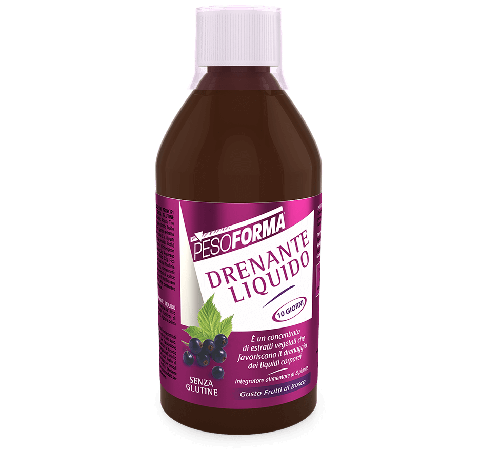 Pesoforma Drenante Liquido 500ml-3