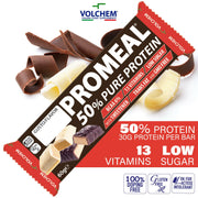 Promeal Protein 50% Gusto Natural (Ricoperta di Cioccolato) 60g-2