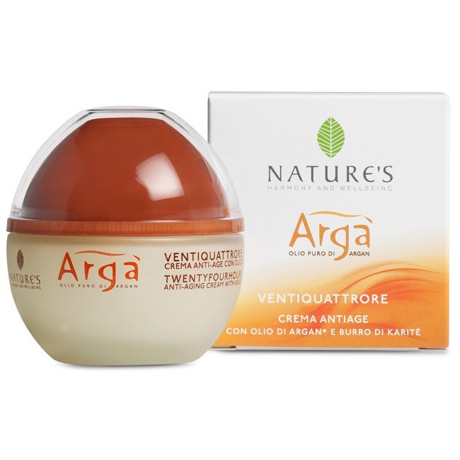 Bios Line Argà 24 Ore Crema Antiage 50ml-3