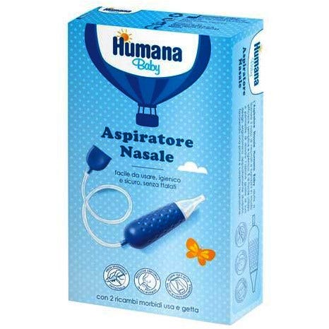 Humana Aspiratore Nasale  - 3