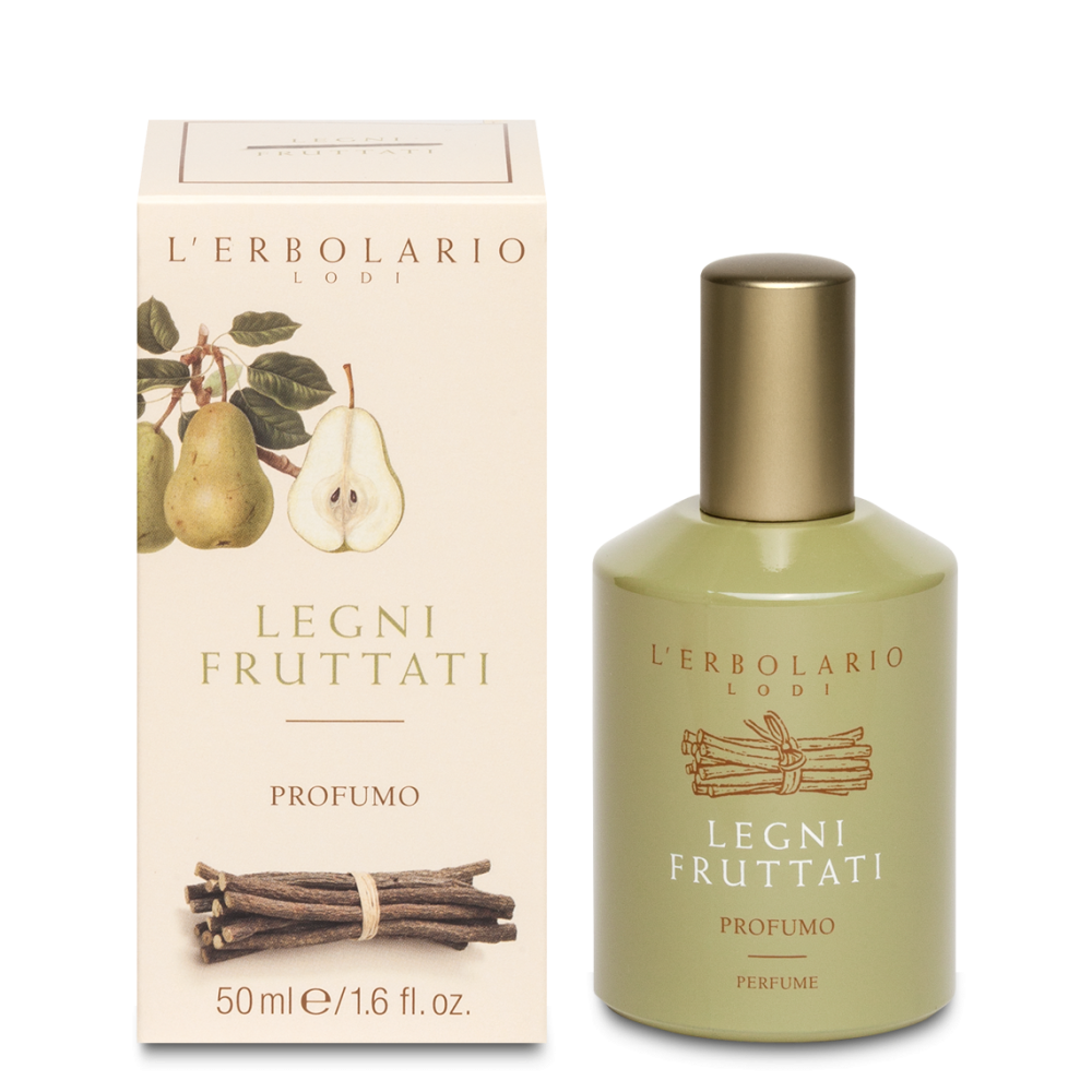 L'Erbolario Profumo Legni Fruttati 50ml-2