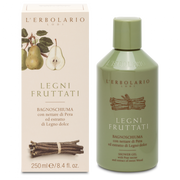 L'Erbolario Bagnoschiuma Legni Fruttati Detergente Per Lavaggi Frequenti Corpo 250ml-3