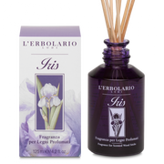 L'Erbolario Fragranza Per Legni Profumati Iris 125ml-2