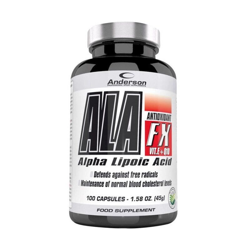 Anderson Ala FX 100 Compresse-1