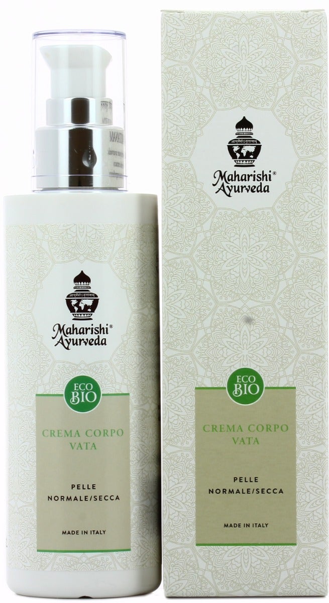 Maharishi Ayurveda Crema Corpo Vata 200ml-1