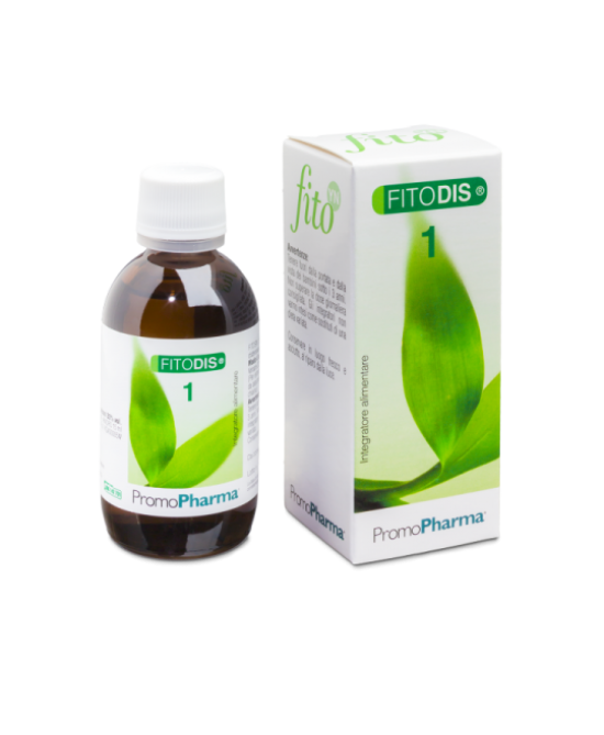 Fitodis 1 Gocce 50ml  - 2