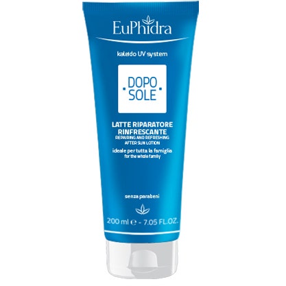 Euphidra Kaleido Uv System Latte Doposole 200ml  - 2