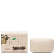 L'Erbolario Sapone Legni Fruttati 100g-2