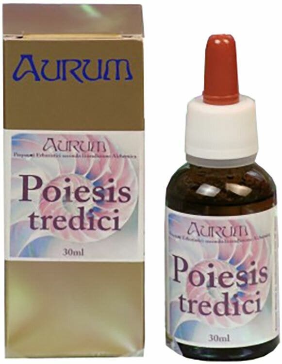 Aurum Poiesis Tredici 30ml-1