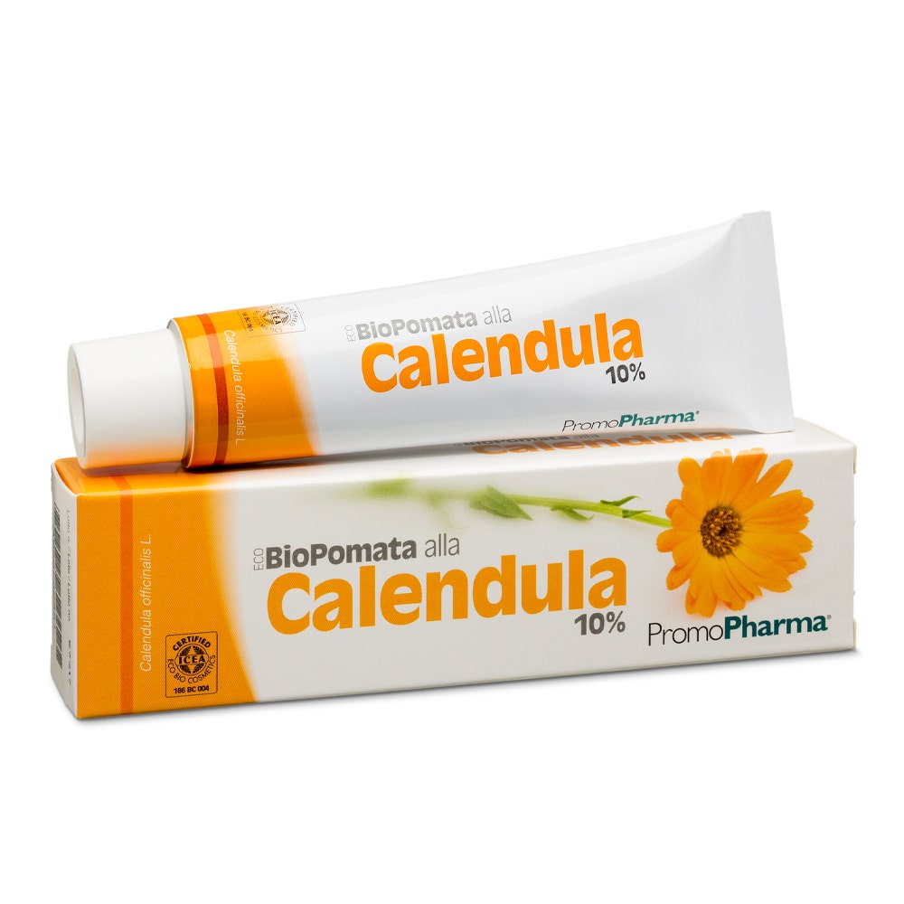 Eco Bio Pomata Calendula 10% 50ml  - 3