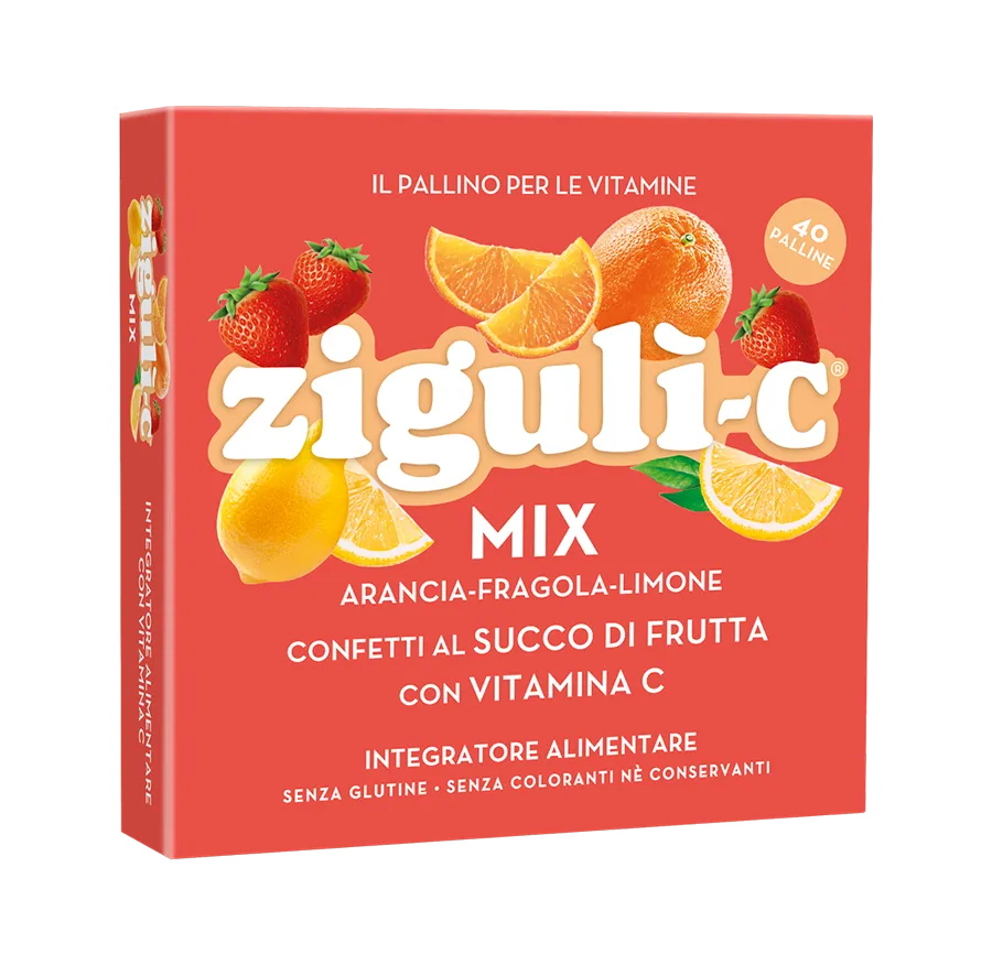 Ziguli C Mix 40 Palline 24g-1