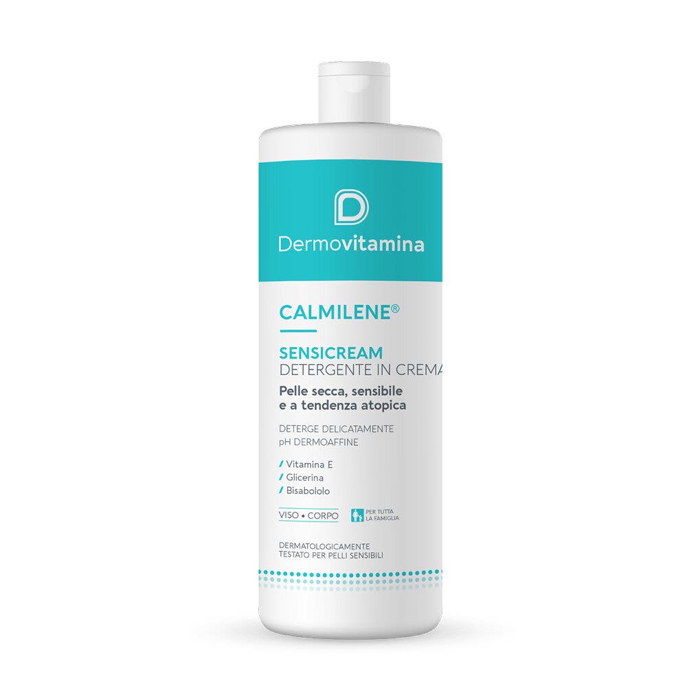 Dermovitamina Calmilene Sensicream 500ml-5