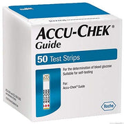 Accu-Chek Guide Misurazione Della Glicemia 50 Strisce Reattive-2
