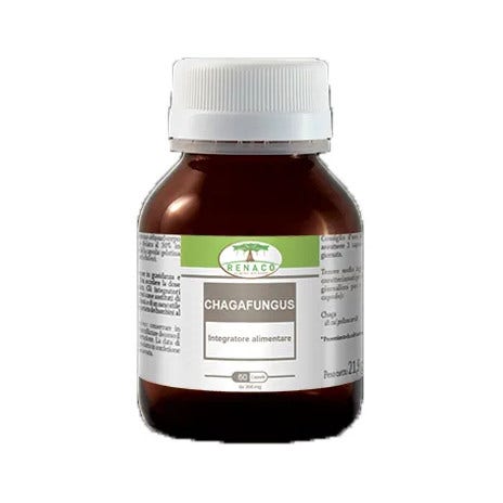 Renaco Chagafungus 60 Capsule-2