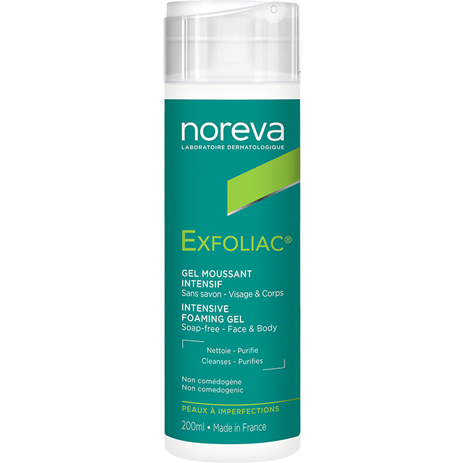 Exfoliac Gel Detergente 200ml  - 2