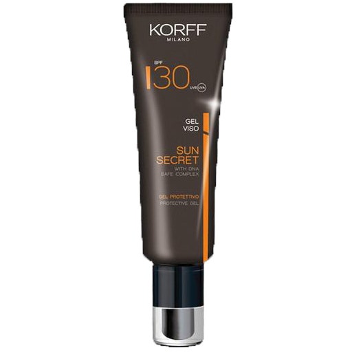 Korff Sun Secret Gel Protettivo 50ml SPF30 -1