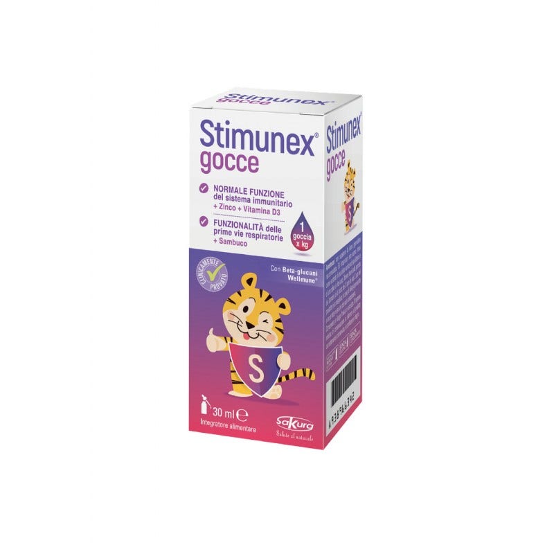Stimunex Gocce 30ml-2