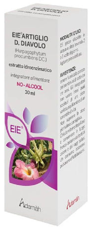 Adamah Eie Artiglio Del Diavolo 30ml-3