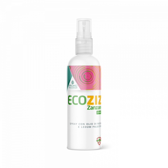 Ecoziz Spray Zanzare 100ml-2