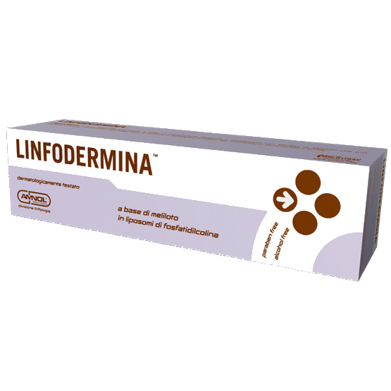 Linfodermina Tubo 150ml-2